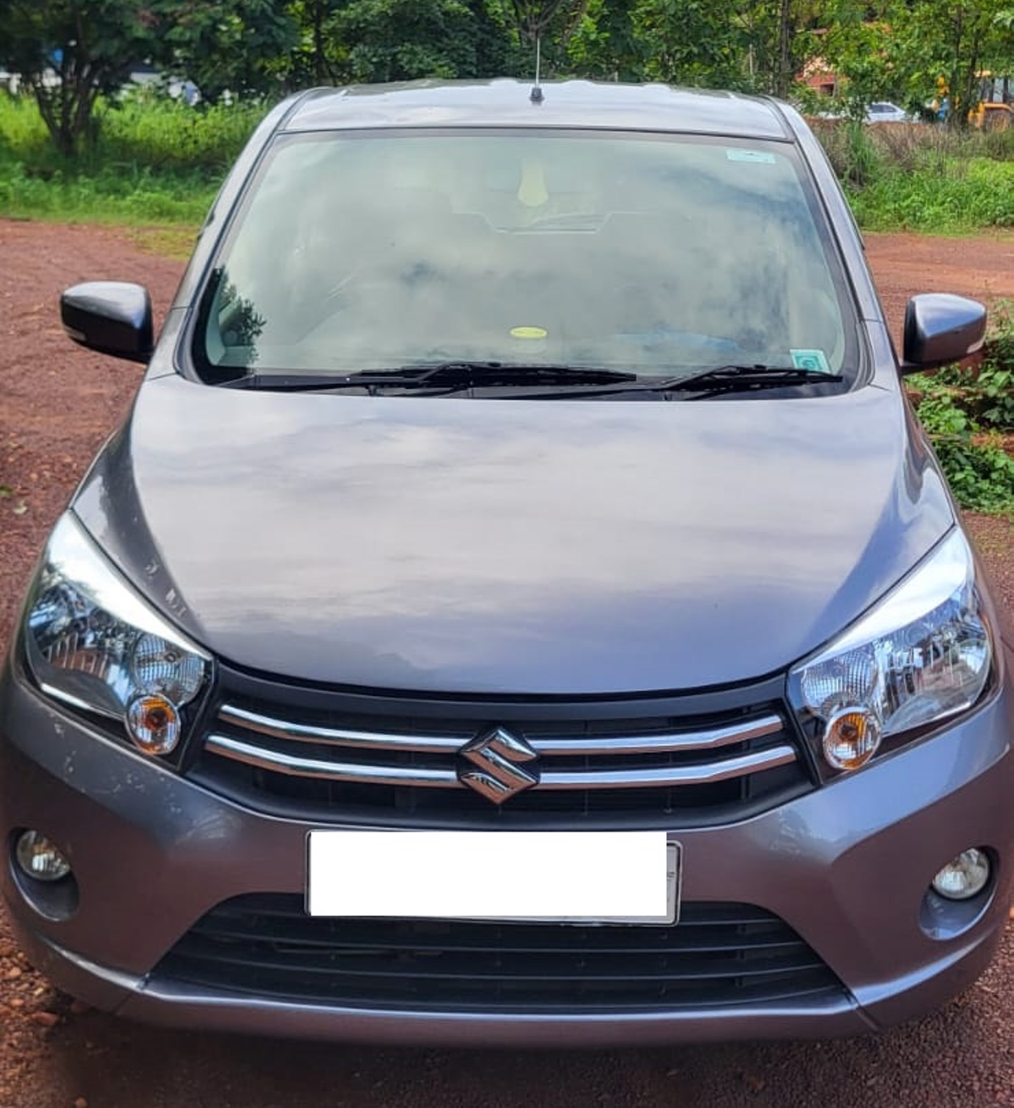 MARUTI CELERIO in Kannur